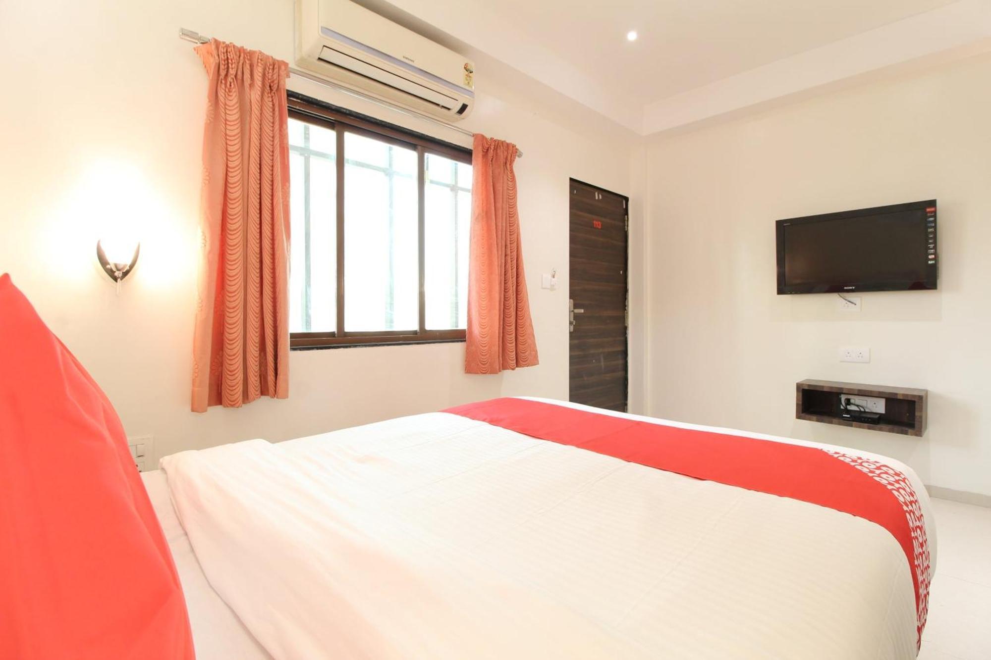 โอโย 39998 นิว ปูเน่ เรซิเดนซี Hotel Dehu ภายนอก รูปภาพ