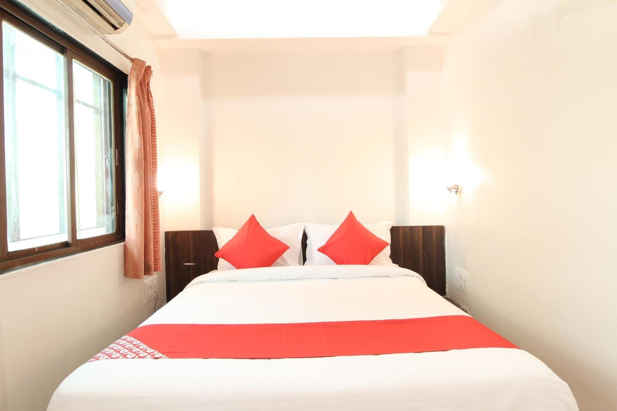 โอโย 39998 นิว ปูเน่ เรซิเดนซี Hotel Dehu ภายนอก รูปภาพ