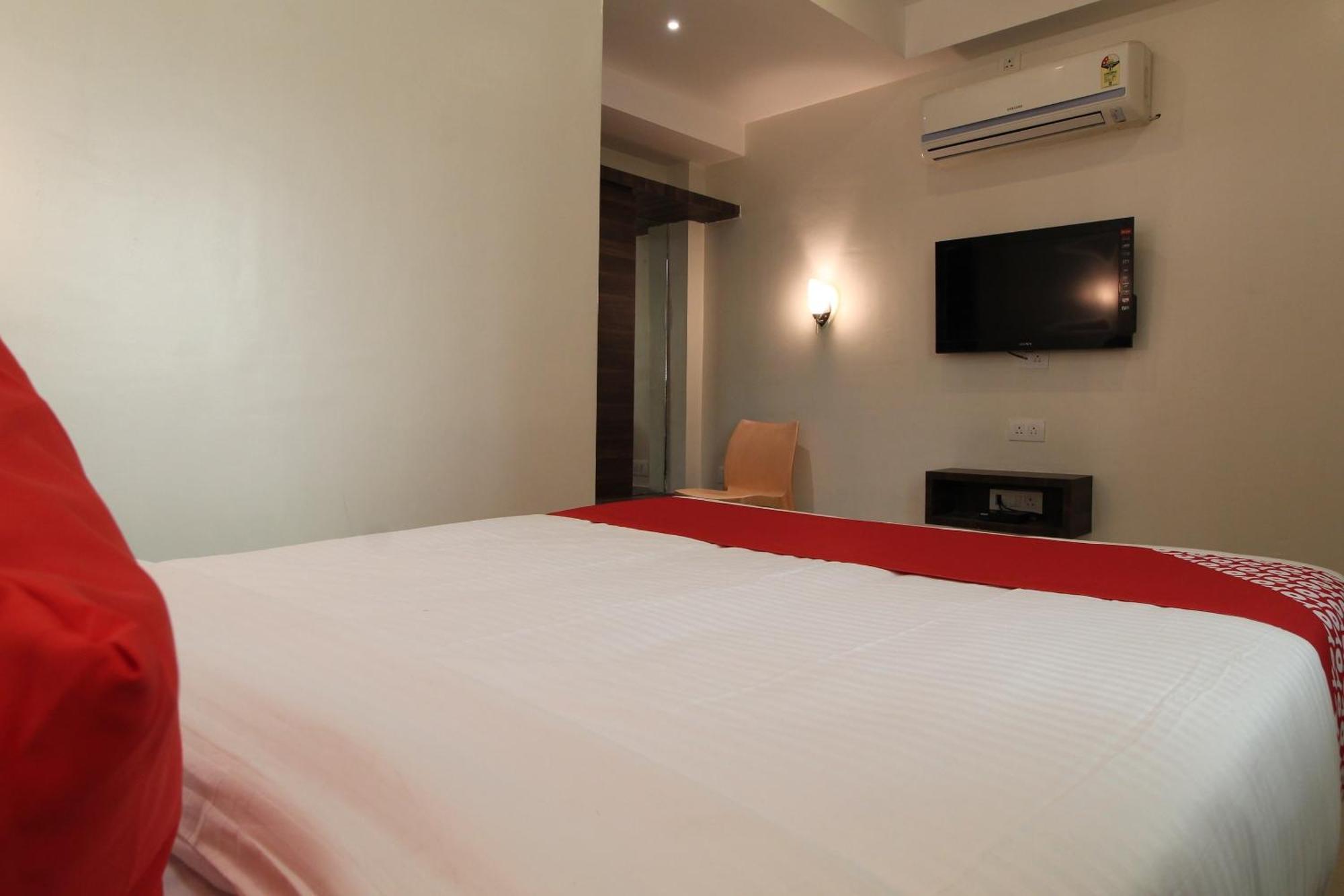 โอโย 39998 นิว ปูเน่ เรซิเดนซี Hotel Dehu ภายนอก รูปภาพ