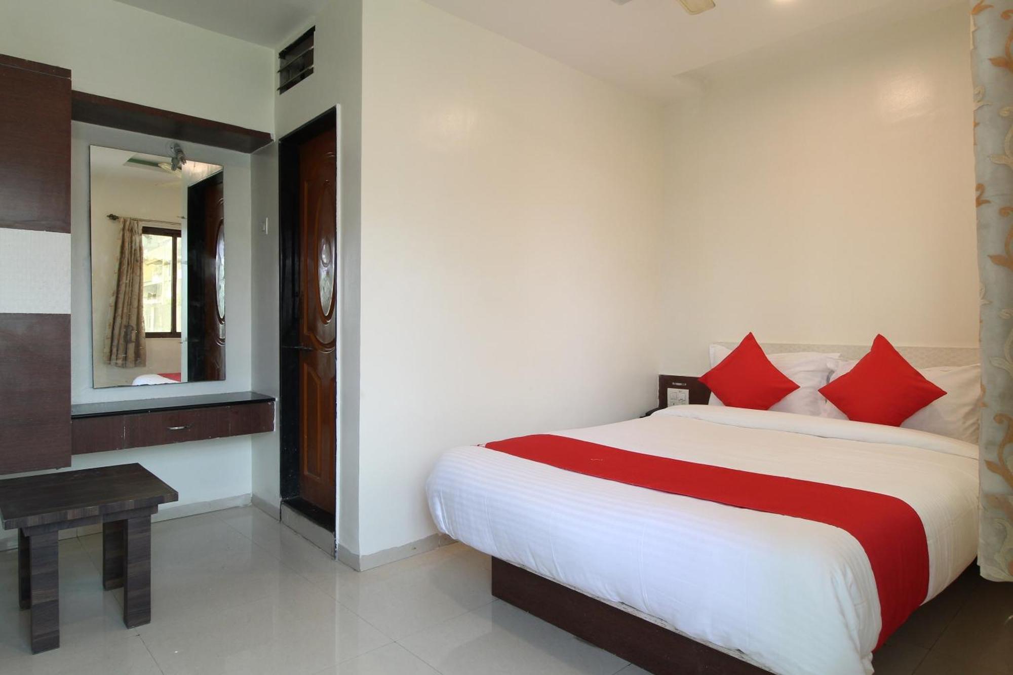 โอโย 39998 นิว ปูเน่ เรซิเดนซี Hotel Dehu ภายนอก รูปภาพ