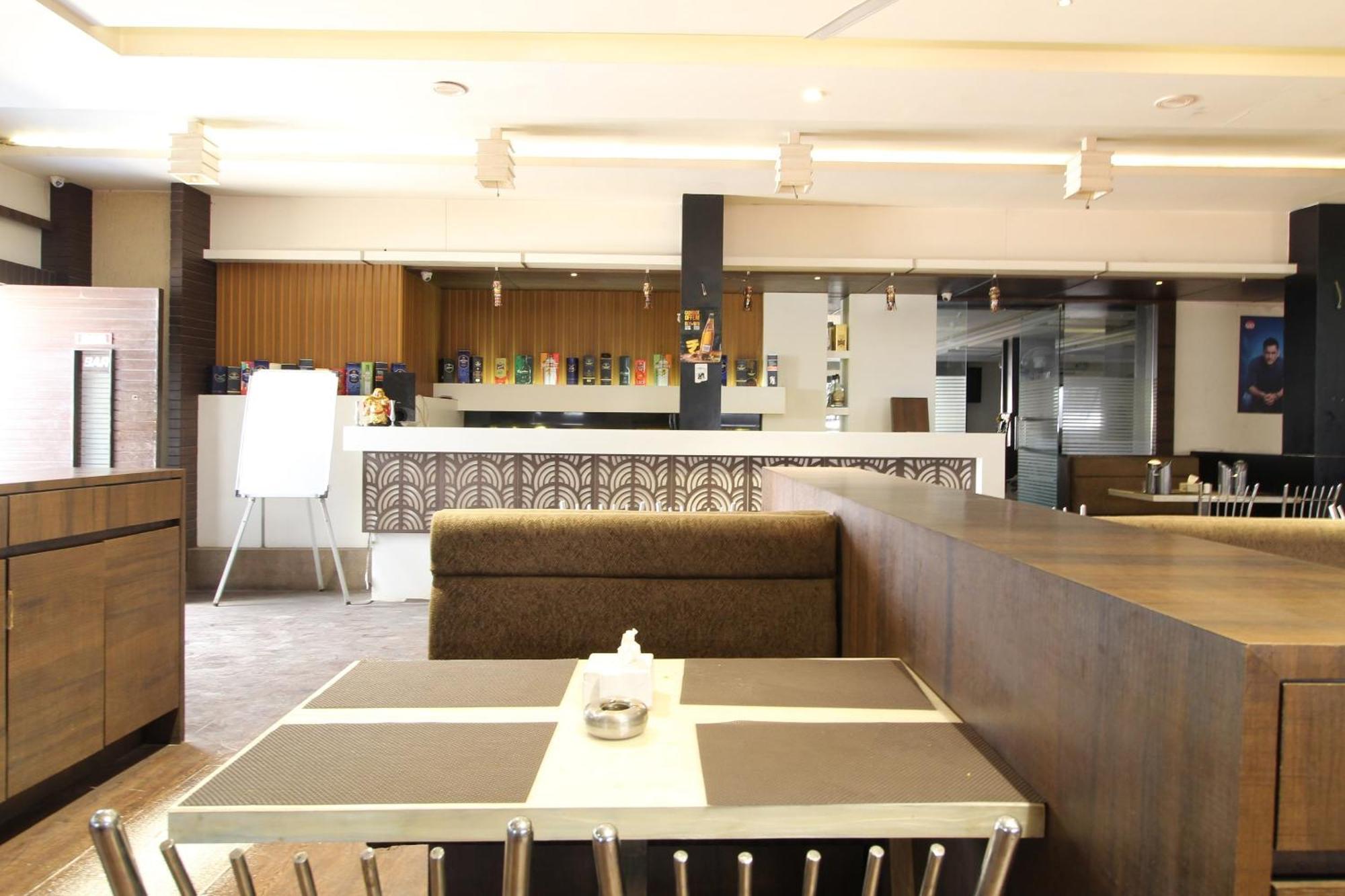 โอโย 39998 นิว ปูเน่ เรซิเดนซี Hotel Dehu ภายนอก รูปภาพ