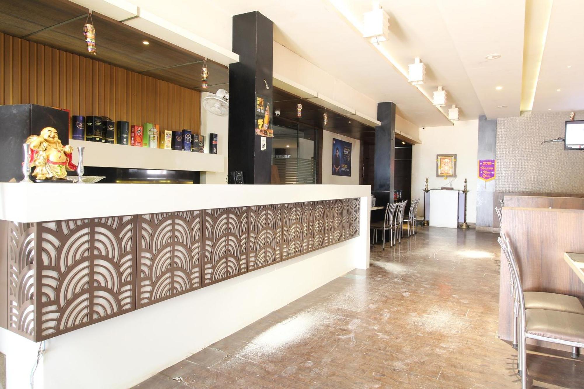 โอโย 39998 นิว ปูเน่ เรซิเดนซี Hotel Dehu ภายนอก รูปภาพ