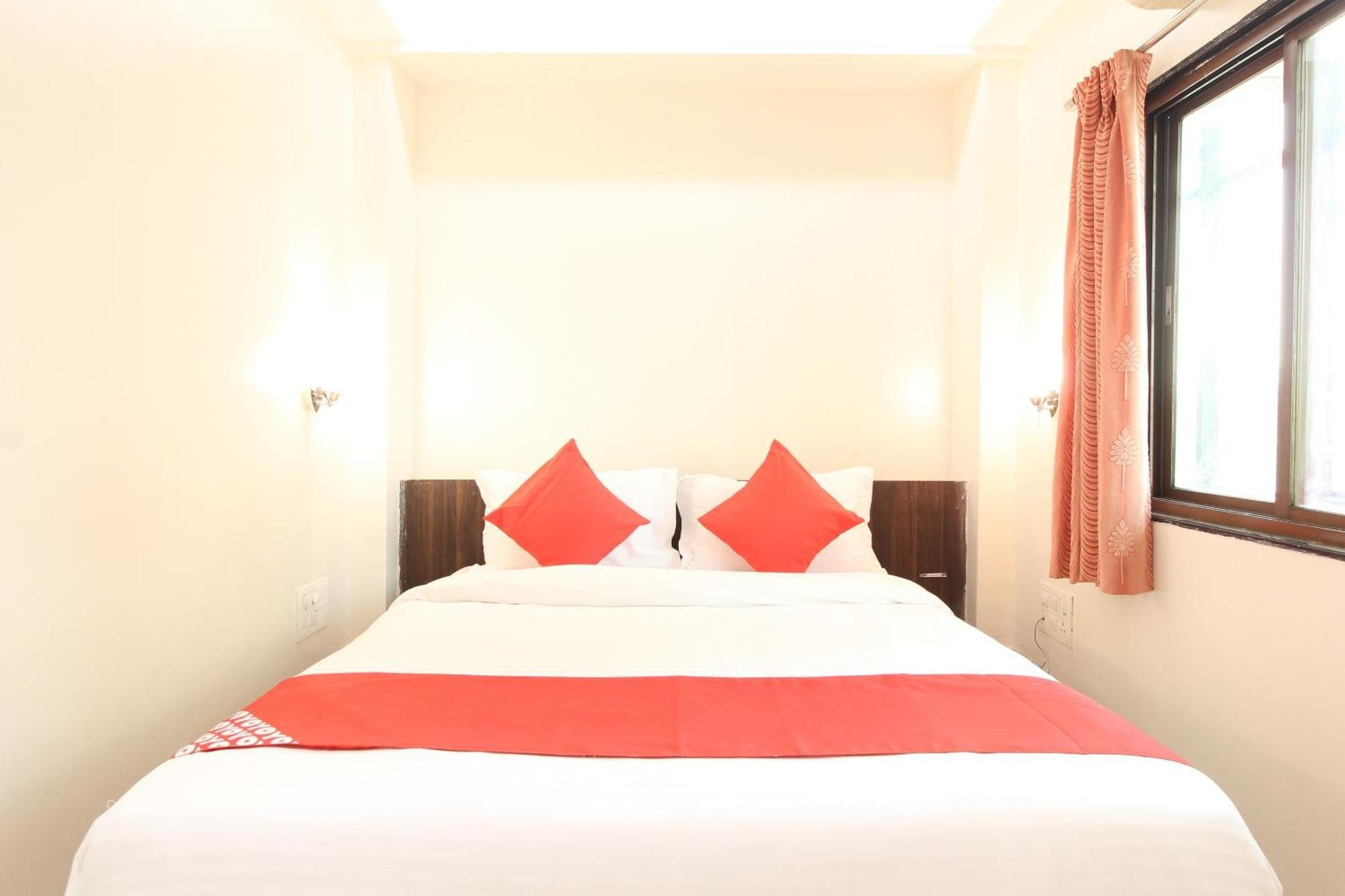 โอโย 39998 นิว ปูเน่ เรซิเดนซี Hotel Dehu ภายนอก รูปภาพ