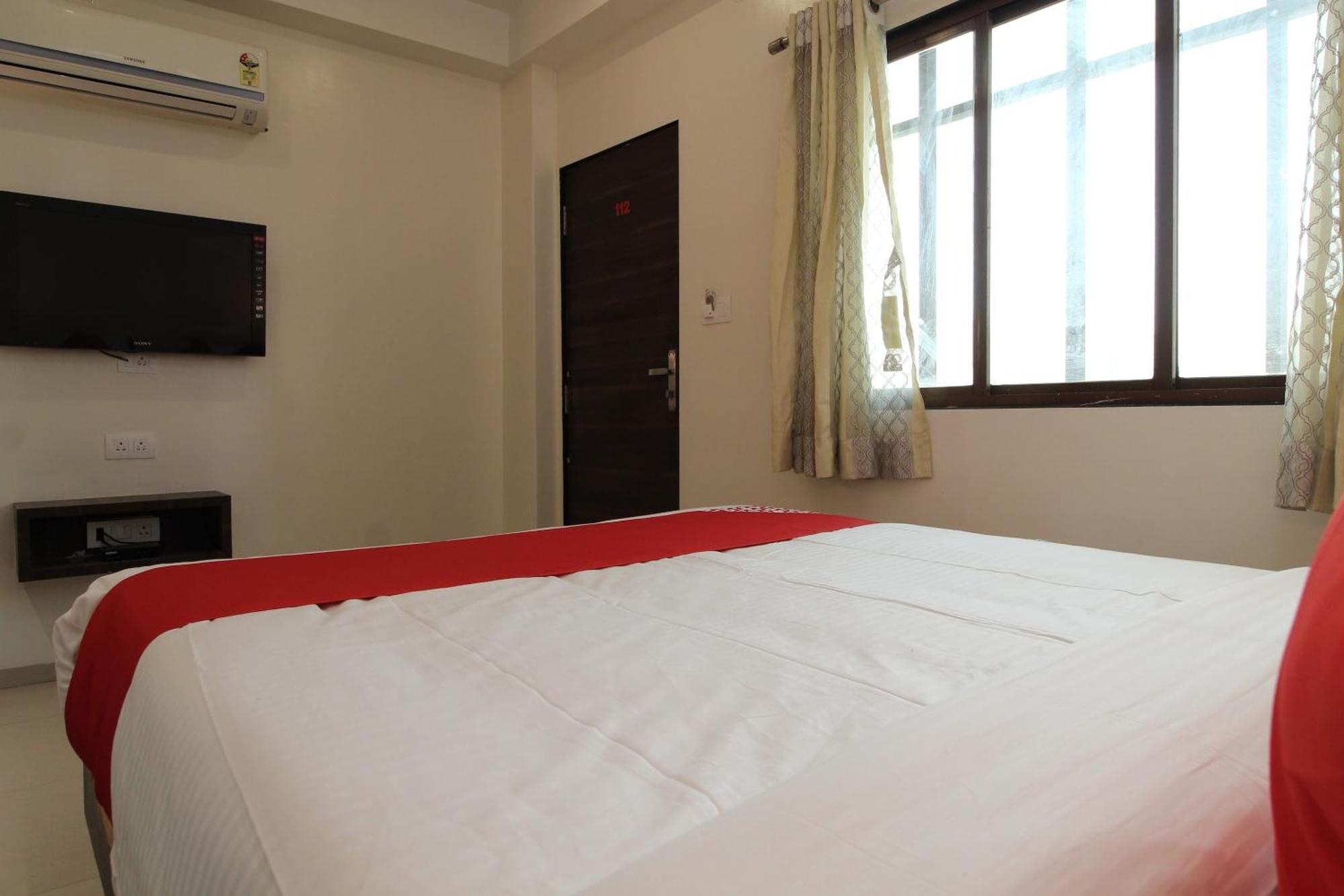 โอโย 39998 นิว ปูเน่ เรซิเดนซี Hotel Dehu ภายนอก รูปภาพ