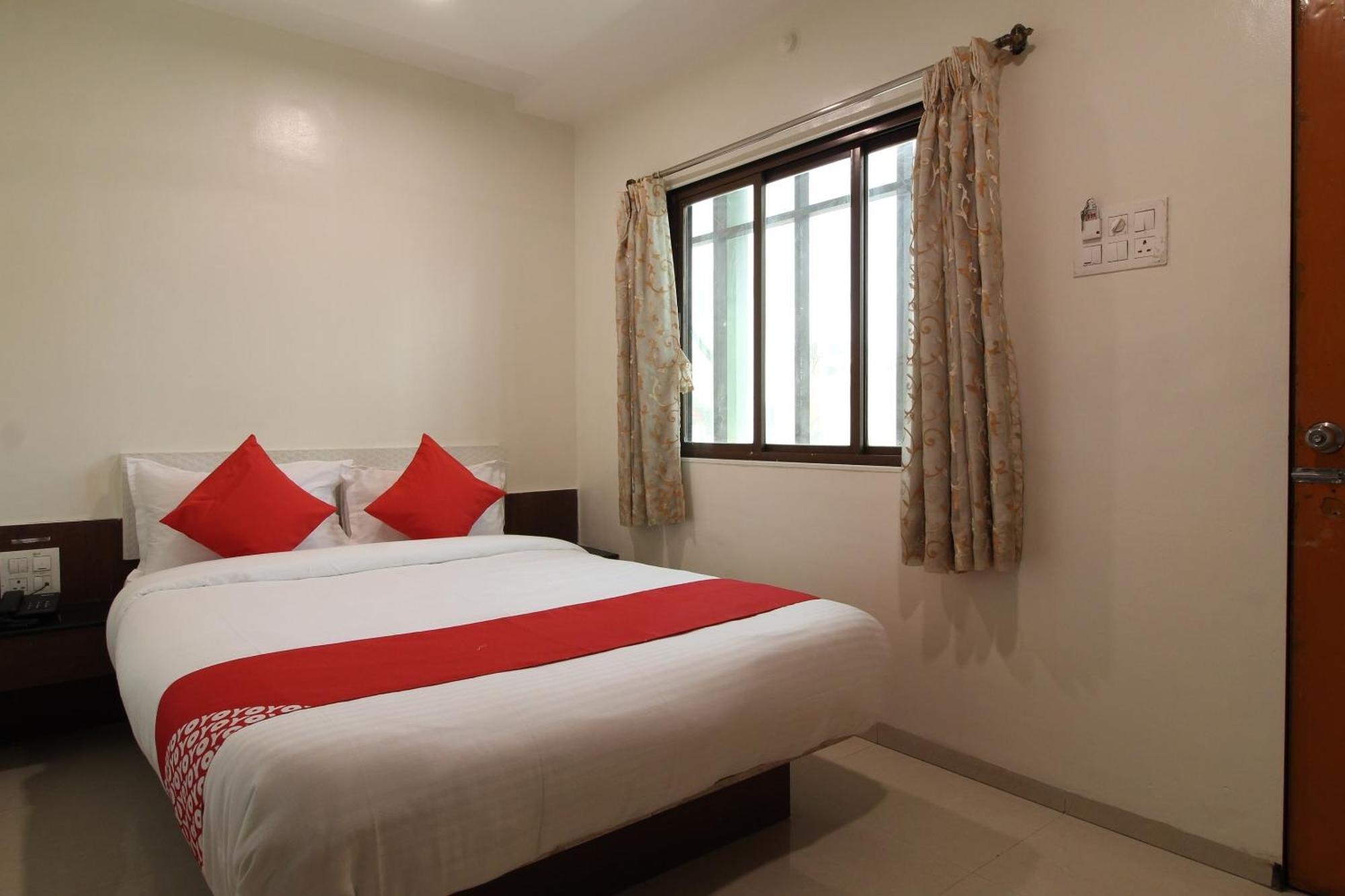 โอโย 39998 นิว ปูเน่ เรซิเดนซี Hotel Dehu ภายนอก รูปภาพ