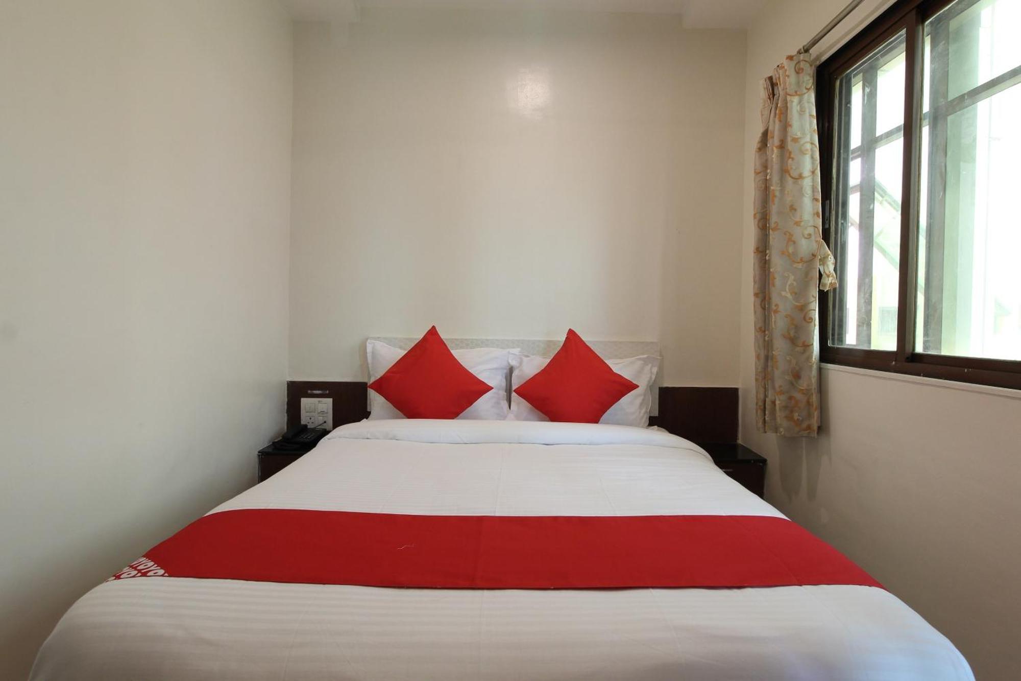 โอโย 39998 นิว ปูเน่ เรซิเดนซี Hotel Dehu ภายนอก รูปภาพ