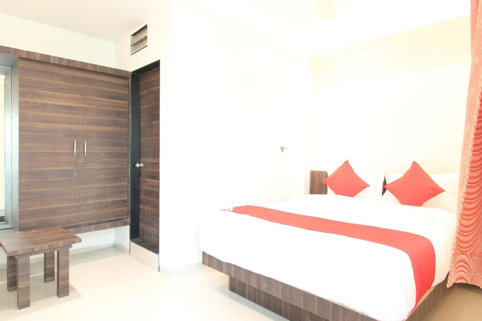 โอโย 39998 นิว ปูเน่ เรซิเดนซี Hotel Dehu ภายนอก รูปภาพ