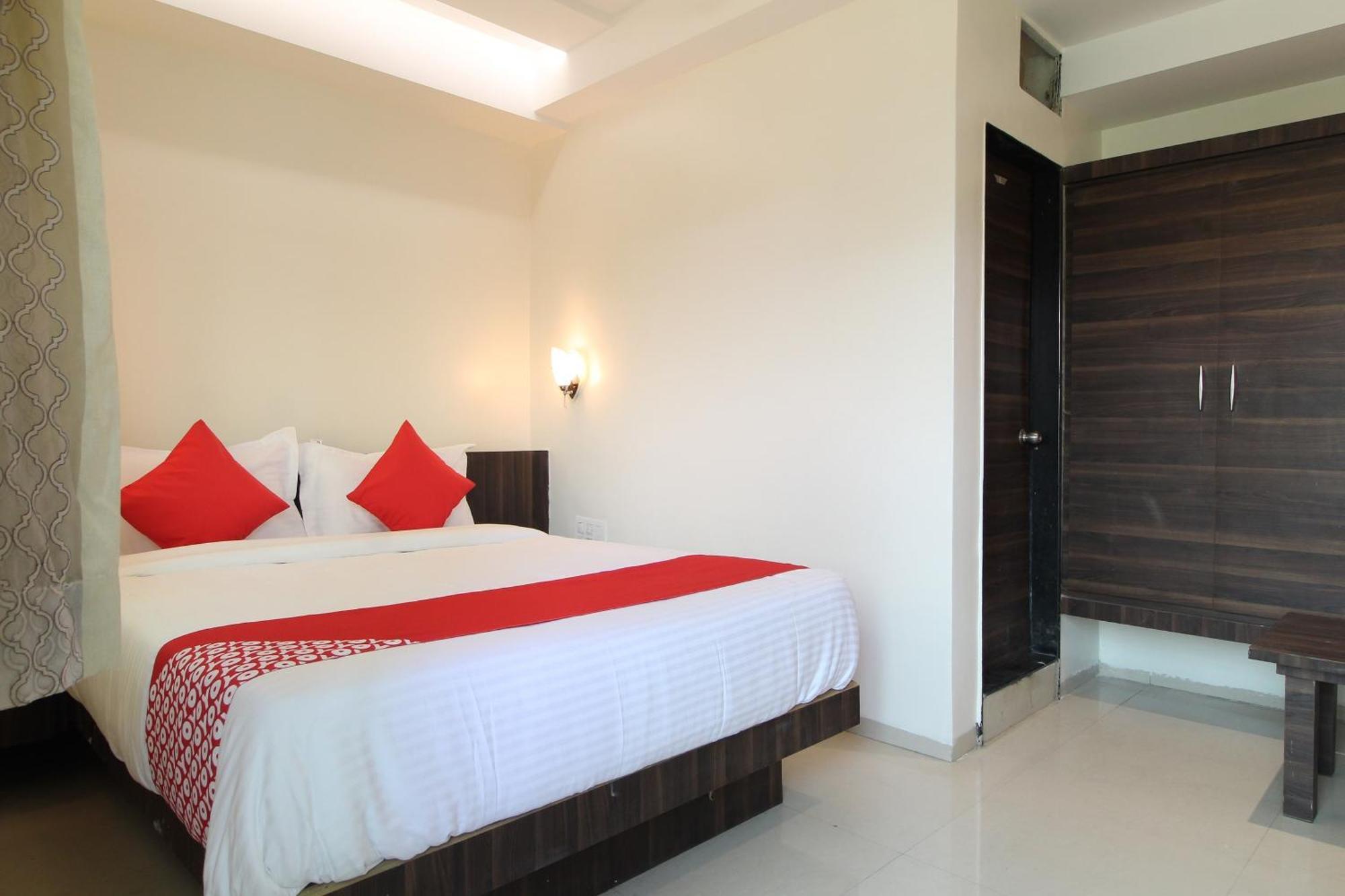โอโย 39998 นิว ปูเน่ เรซิเดนซี Hotel Dehu ภายนอก รูปภาพ