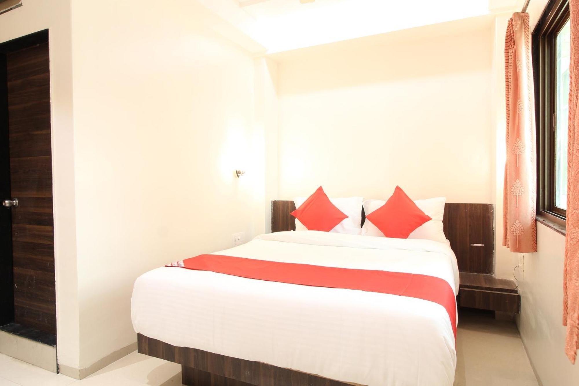โอโย 39998 นิว ปูเน่ เรซิเดนซี Hotel Dehu ภายนอก รูปภาพ