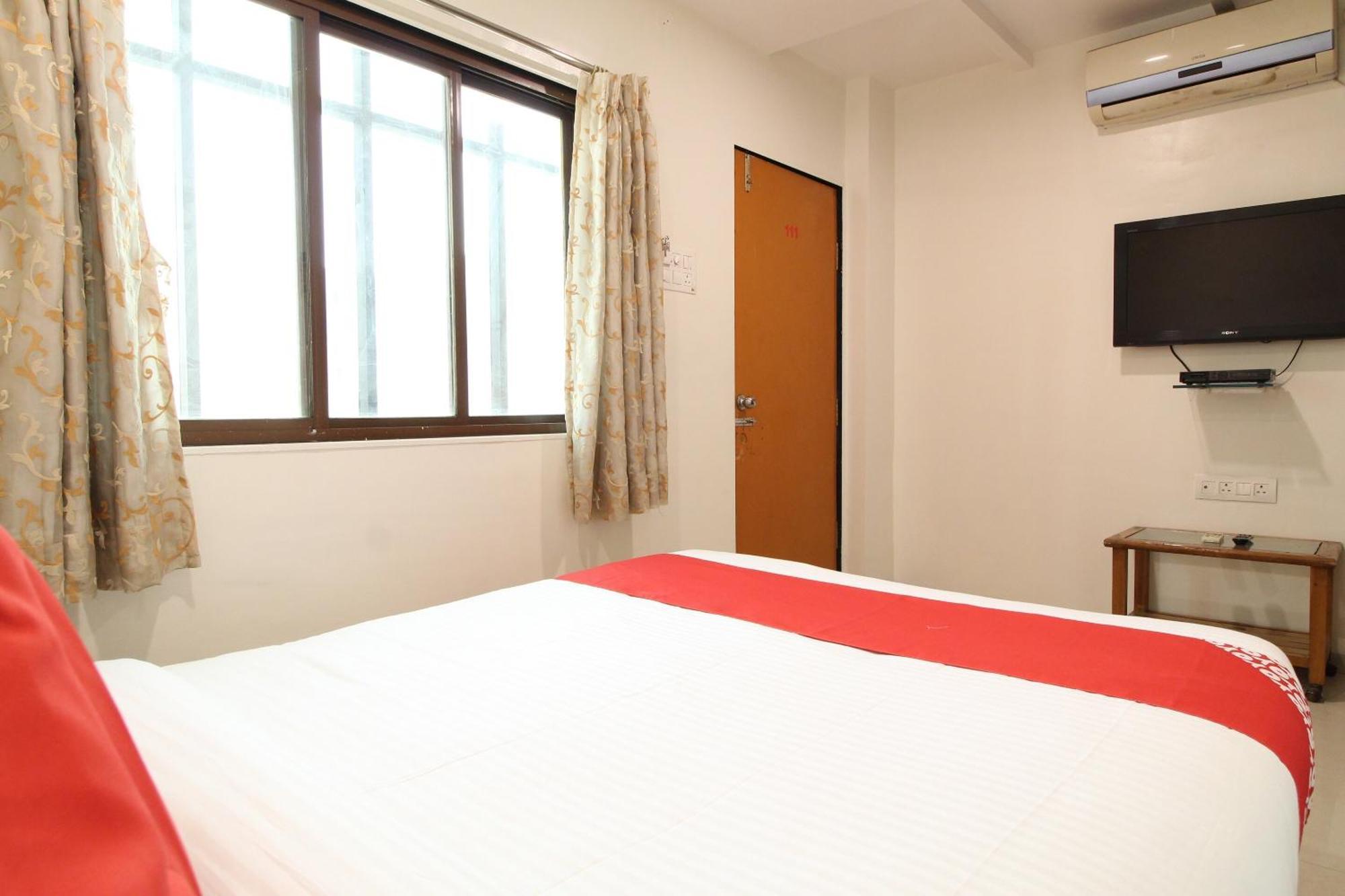 โอโย 39998 นิว ปูเน่ เรซิเดนซี Hotel Dehu ภายนอก รูปภาพ