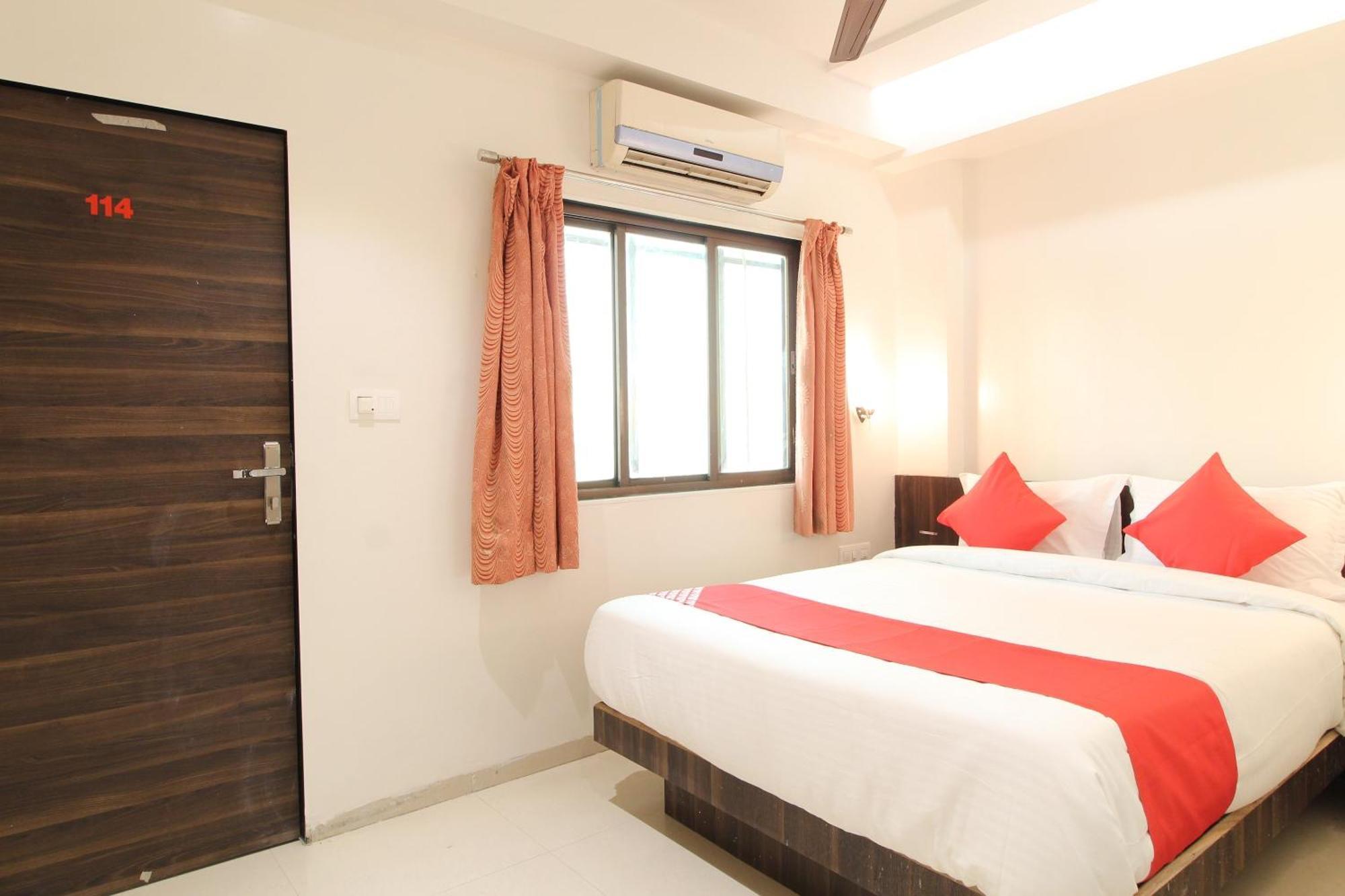 โอโย 39998 นิว ปูเน่ เรซิเดนซี Hotel Dehu ภายนอก รูปภาพ