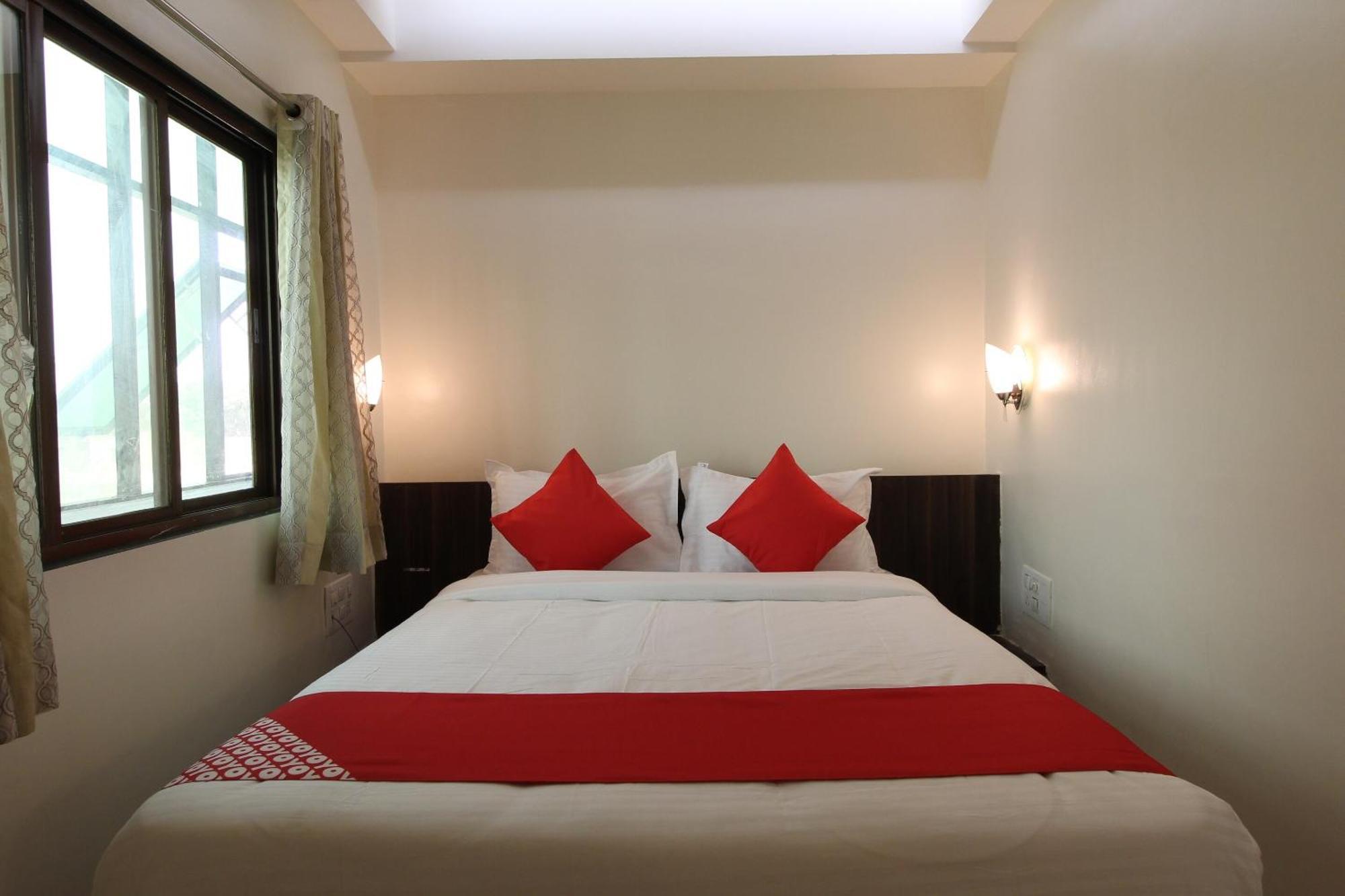 โอโย 39998 นิว ปูเน่ เรซิเดนซี Hotel Dehu ภายนอก รูปภาพ