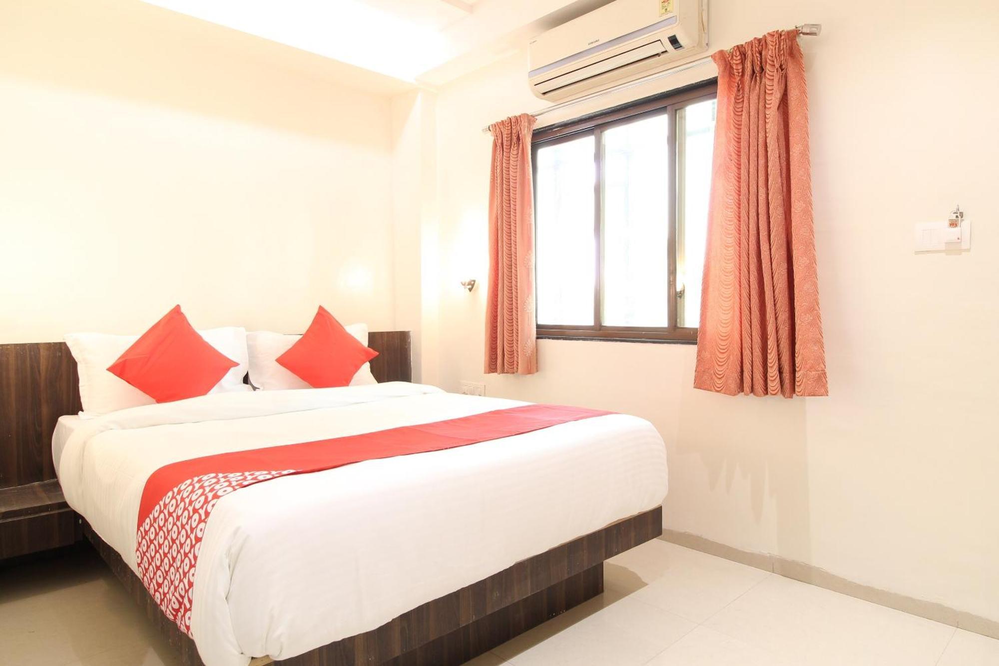 โอโย 39998 นิว ปูเน่ เรซิเดนซี Hotel Dehu ภายนอก รูปภาพ