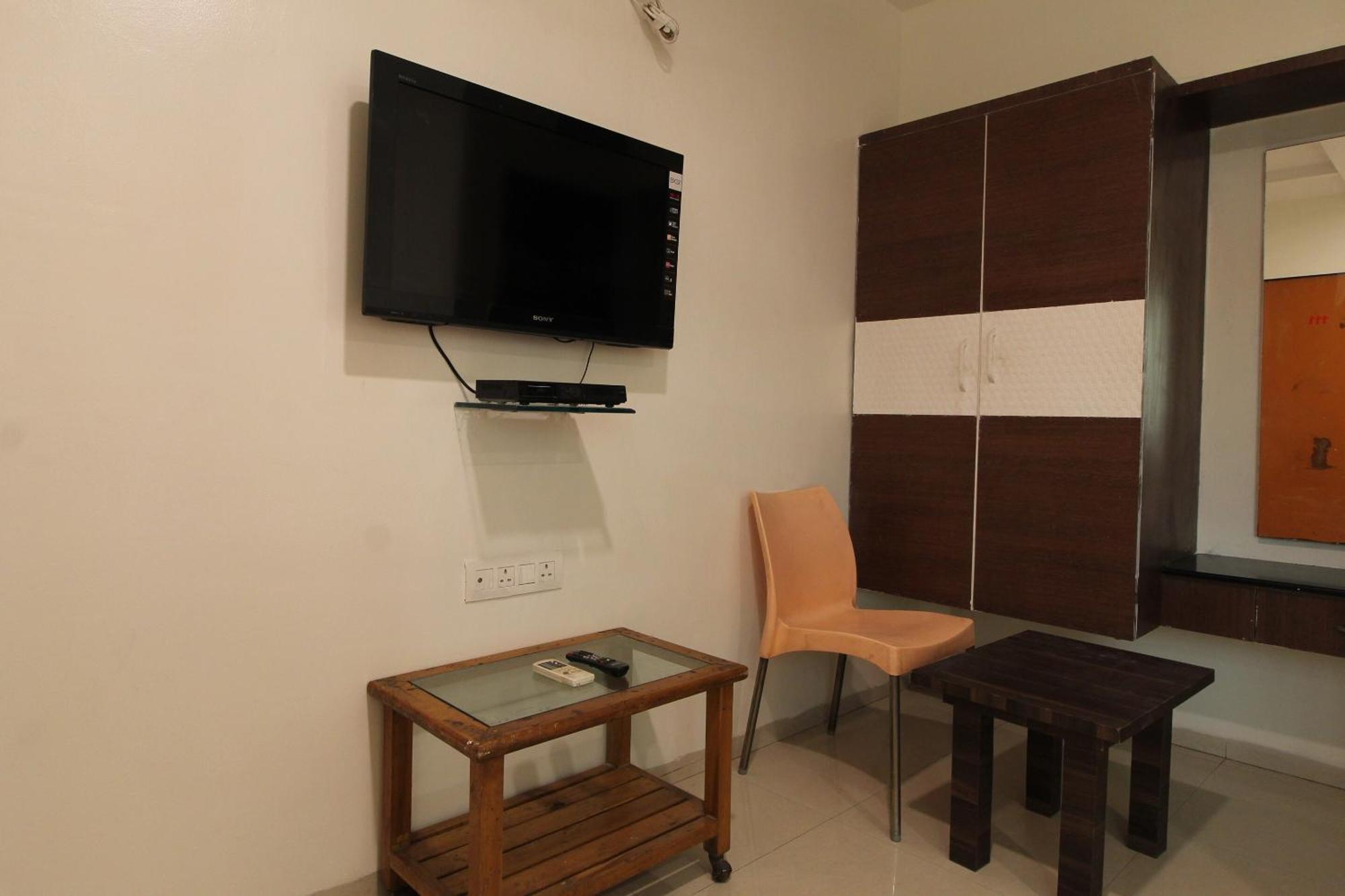 โอโย 39998 นิว ปูเน่ เรซิเดนซี Hotel Dehu ภายนอก รูปภาพ