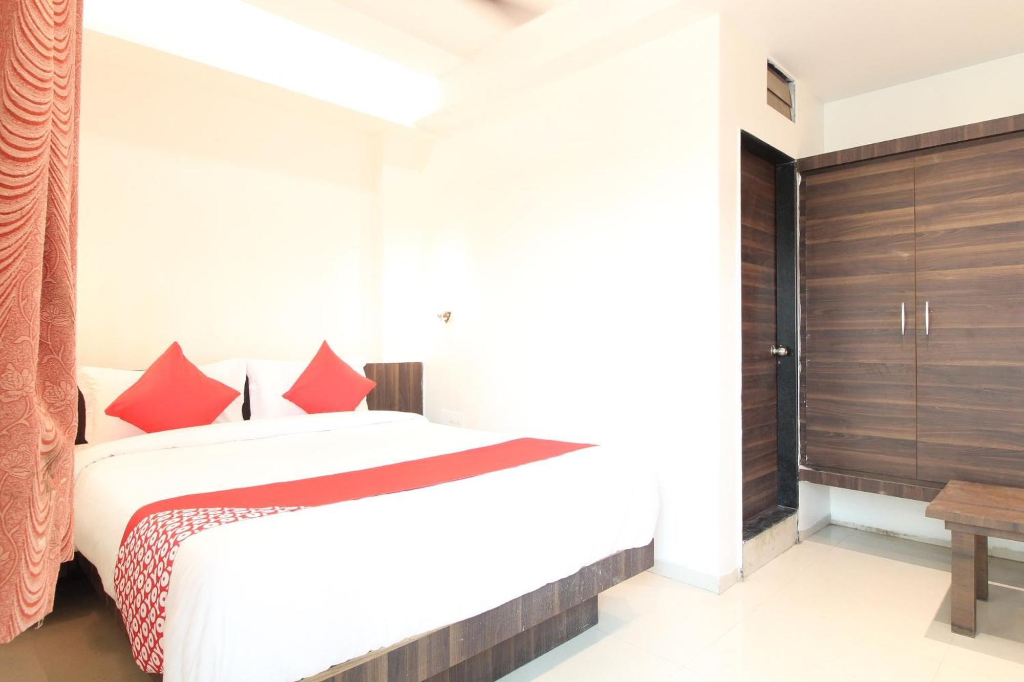 โอโย 39998 นิว ปูเน่ เรซิเดนซี Hotel Dehu ภายนอก รูปภาพ